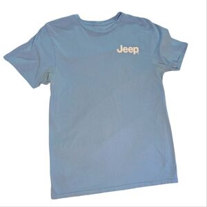 Jed Co Jeep Girl T Shirt Medium